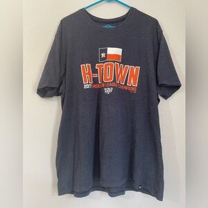 47H-TOWN 2017 Short sleeve shirt XXL
